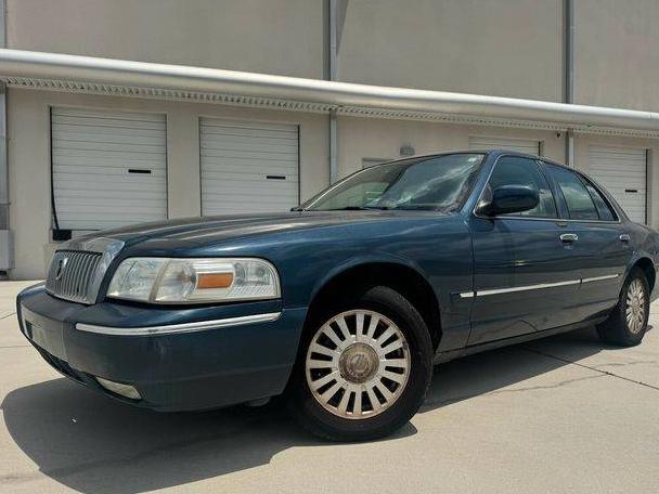 MERCURY GRAND MARQUIS 2007 2MEFM75V17X642569 image MERCURY GRAND MARQUIS 2007 2MEFM75V17X642569 image